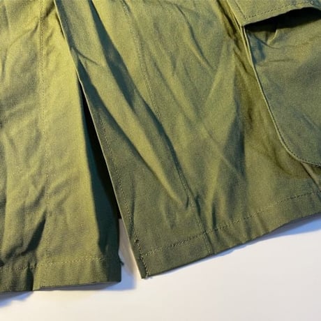 1960's US.ARMY Jungle Fatigue 3rd Jacket Deadstock