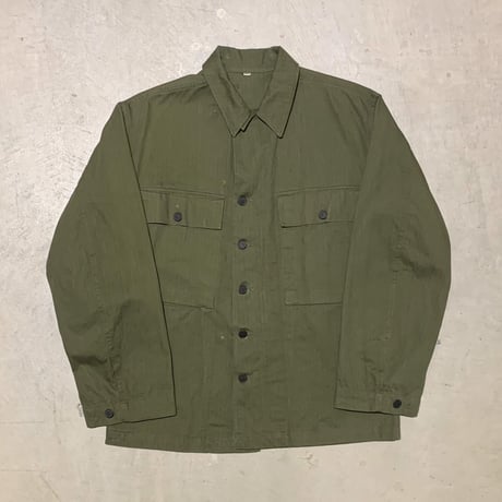 1940's US.ARMY M-43 Herringbone Jacket