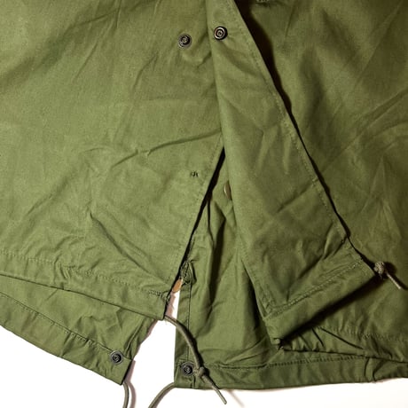 1980's US.ARMY M-65 Mods Coat Deadstock