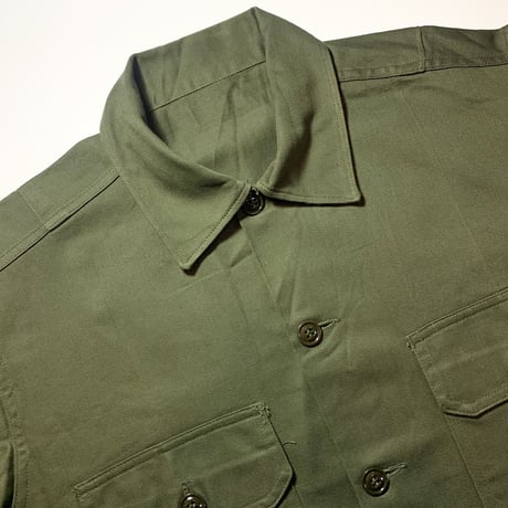 1960's US.ARMY Utility 3rd Jacket Deadstock