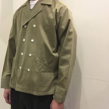 1960's〜 Armer-Boyd Double Breast L/S Shirt