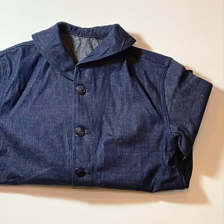 1940's US.NAVY Denim Coverall Deadstock