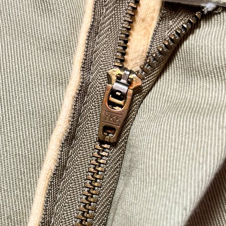1980's〜 L.L.Bean Chino Trousers