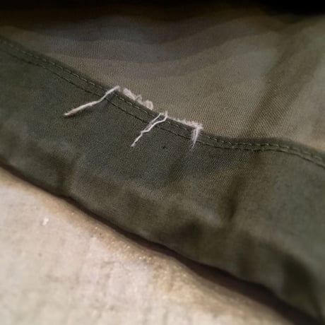 1940's US.NAVY  Rain Parka