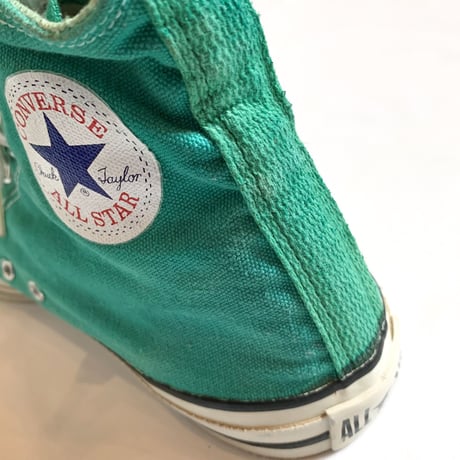 1980's CONVERSE ALL STAR Hi