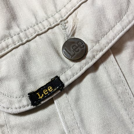 1960's Lee 100-J WESTERNER Jacket
