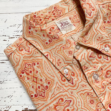 1960's ARROW S/S Shirt