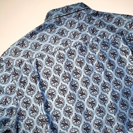 1960's AIRMAN L/S Shirt