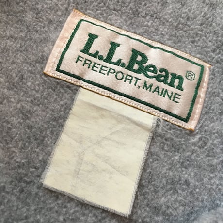 1980's〜 L.L.Bean Nylon Coach Jacket