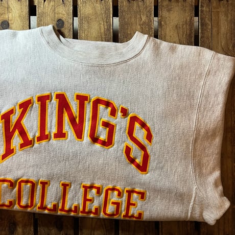 1990's Champion Reverse Weave Sweat