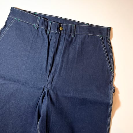 1970's〜 OSHKOSH Denim Painter Pants Deadstock