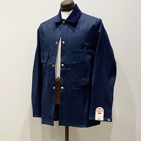 1960's CARTER'S Denim Coverall Deadstock