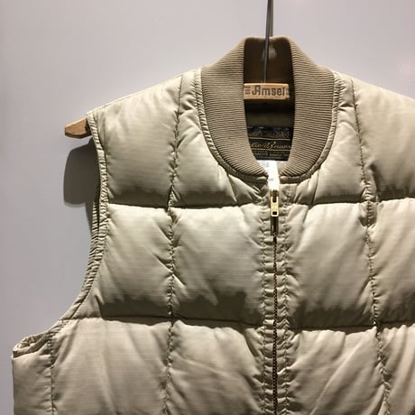1980's Eddie Bauer Down Vest