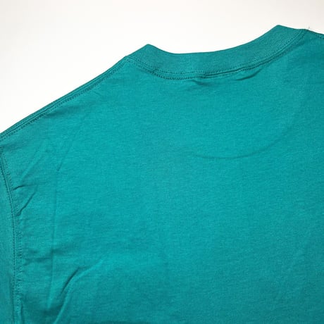 1980〜90's L.L.Bean×RUSSELL Pocket Tee Deadstock