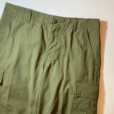 1960's〜 US.ARMY Jungle Fatigue 4th Trousers
