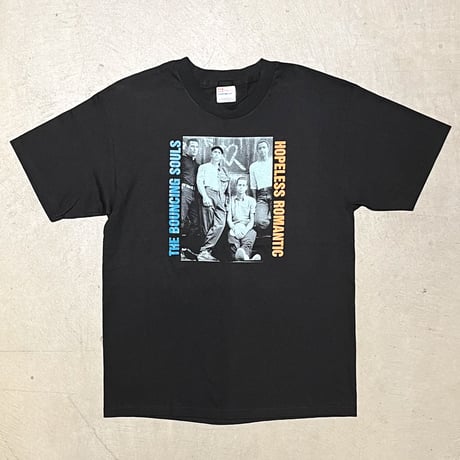 1990's〜 Hanes Printed Tee