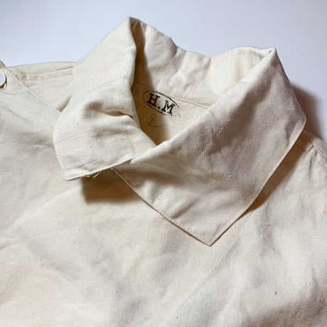 1940's〜 French Military Hospital Coat