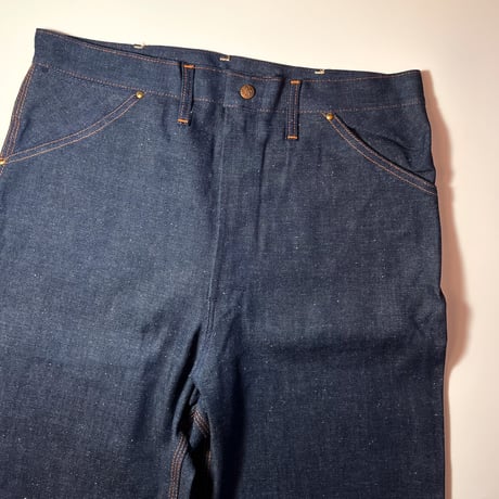 1960's BIG MAC Denim Painter Pants Deadstock