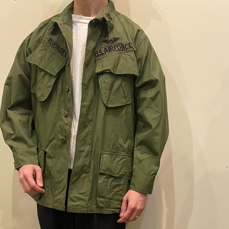 1960's US.ARMY Jungle Fatigue 3rd Jacket