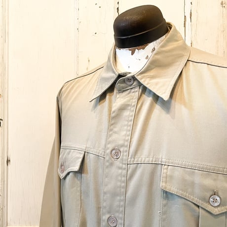 1980's L.L.Bean Safari Jacket