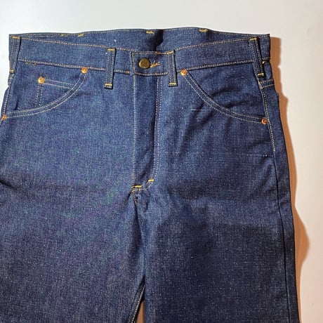 1960's Lee 101-Z Denim Pants Deadstock