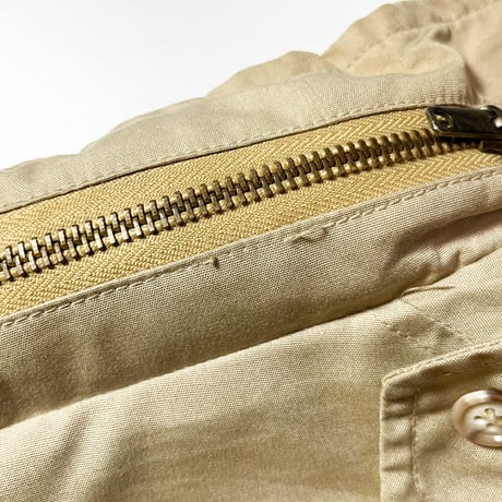 1980〜90's Willis&Geiger White Hunter Jacket