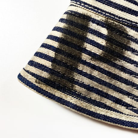 1940's US.Military Police Hickory Hat Deadstock