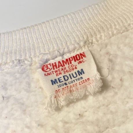 1960's Champion College Sweat
