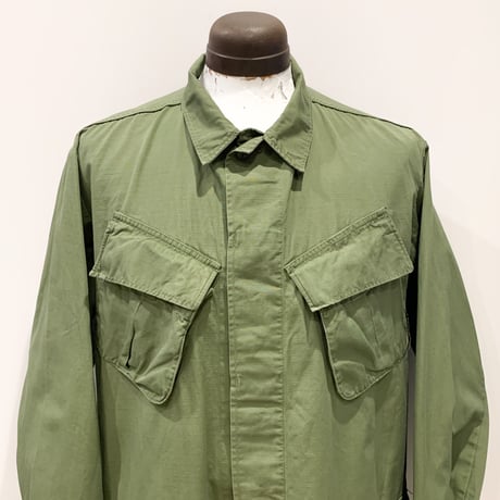 1960's US.ARMY Jungle Fatigue 4th Jacket
