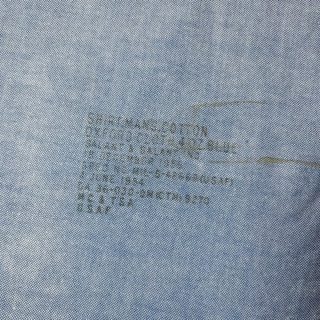 1950's〜 USAF Oxford L/S Shirt