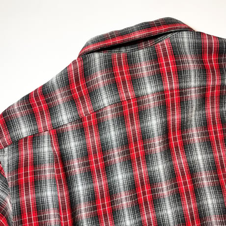 1950's McGREGOR Rayon L/S Shirt