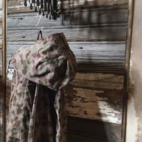 1960's Austria Military Field Coat