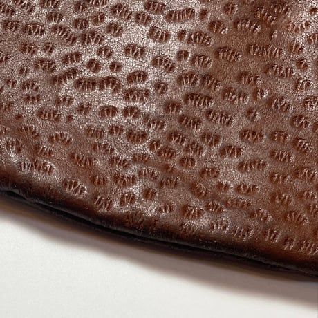 1930〜40's Unknown Leather Pouch