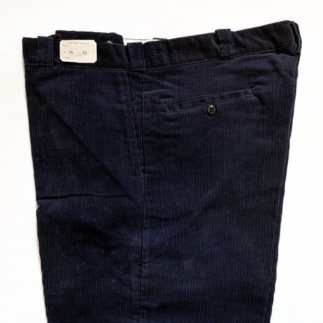 1950's Unknown Corduroy Trousers Deadstock