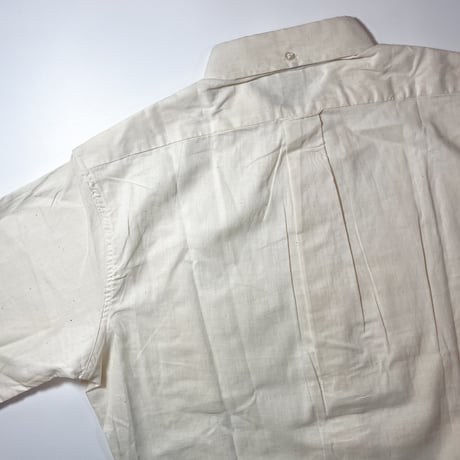 1960's McGREGOR S/S Shirt Deadstock
