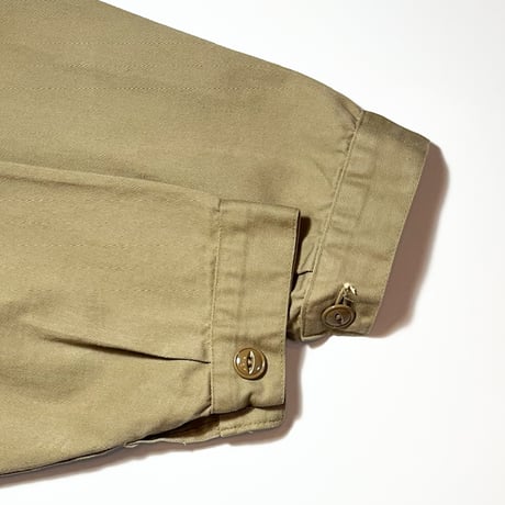 1950's CLEVELAND OVERALL CO Work Jacket