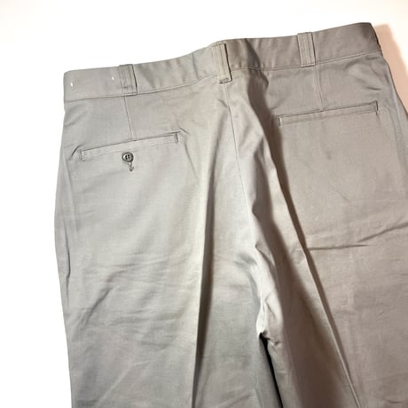 1960's BIG MAC Chino Trousers Deadstock