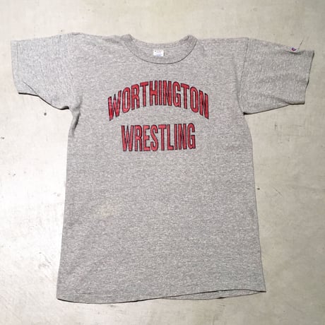 1980's Champion Printed Tee