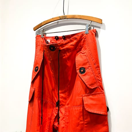 1990's〜 Canadian Army Canadian Search And Rescue Over Trousers