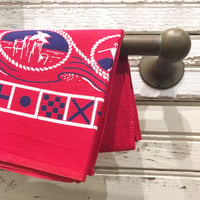 1960〜70's COLOR FAST Bandana