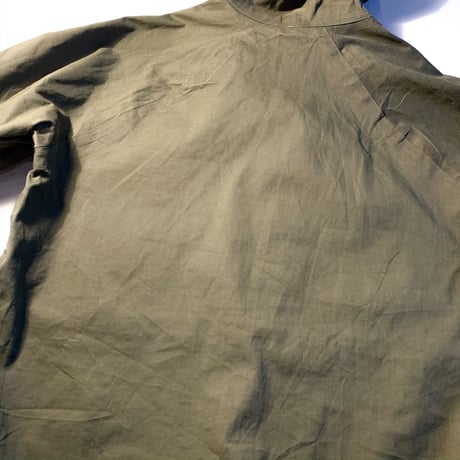 1960's US.NAVY Rain Parka