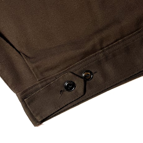 1960's SETLOW Whipcord Work Jacket Deadstock