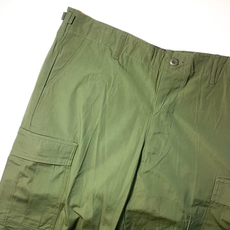 1960's US.ARMY Jungle Fatigue 3rd Trousers Deadstock
