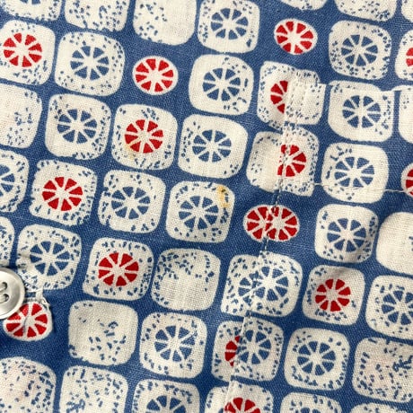 1960's California S/S Shirt Deadstock