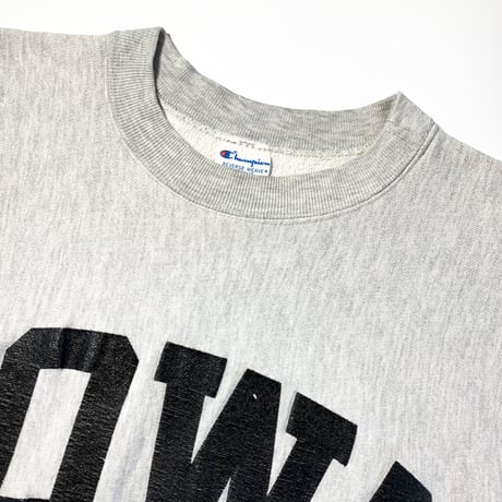 1980's Champion Reverse Weave Sweat