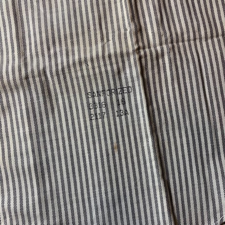 1960's Fashion of Ivy League L/S Shirt Deadstock