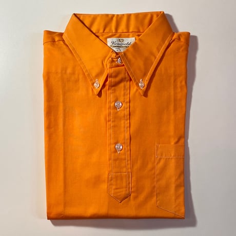 1960's Kentfield Pullover S/S Shirt Deadstock