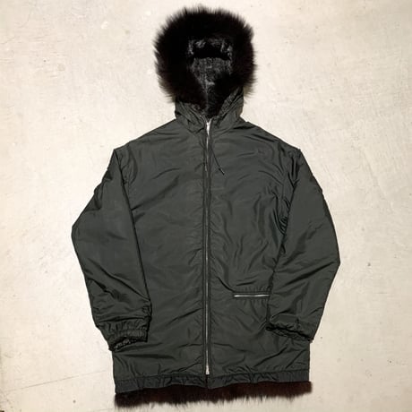 1960's White Stag Reversible Parka