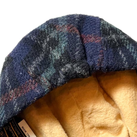 1980's〜 Eddie Bauer Wool Cap
