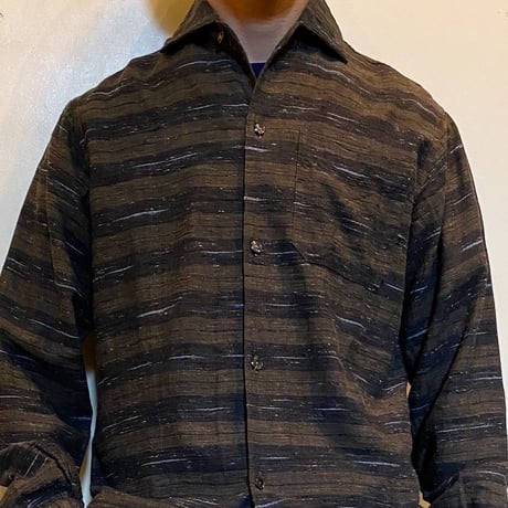 1960's Euro Unknown L/S Shirt